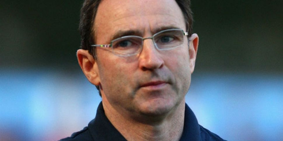 Martin O'Neil New Irish Soccer Manager | www.98fm.com