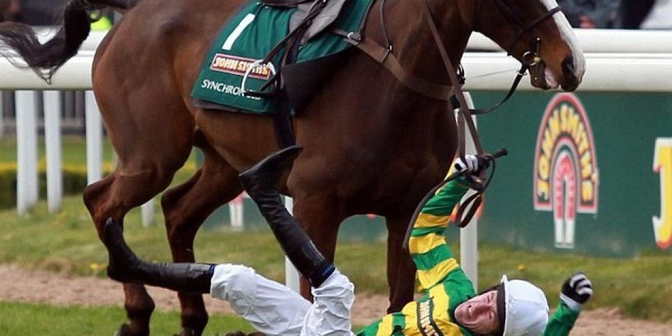 AP McCoy To Wait For Historic...