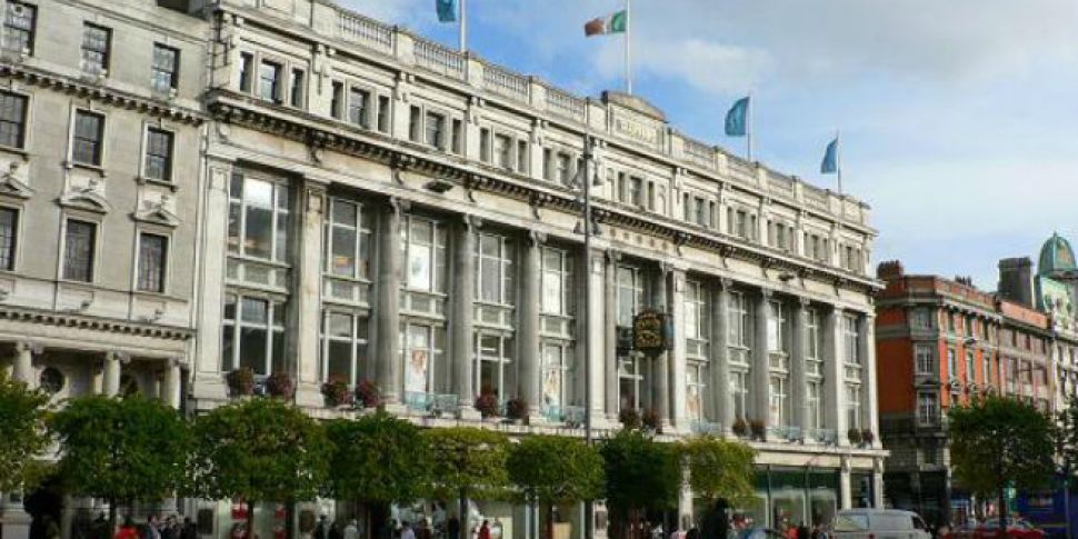 Clerys Displays Its Rich Past