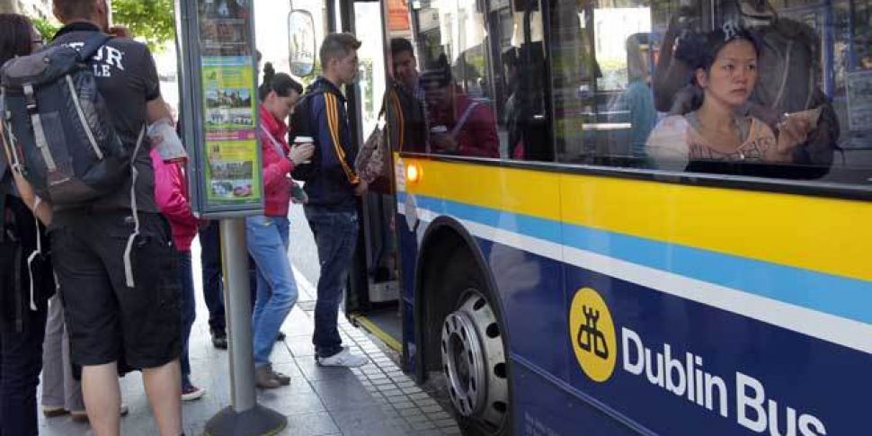 Dublin Bus Strike Threat Avert...