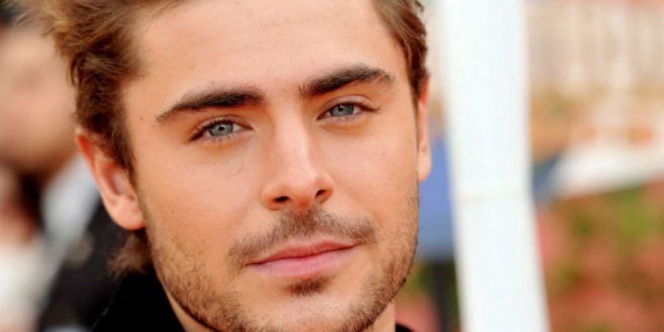 Zac Efron Has Joined The Cast...