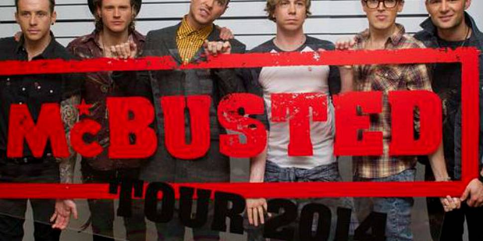 McBusted added to Childline co...