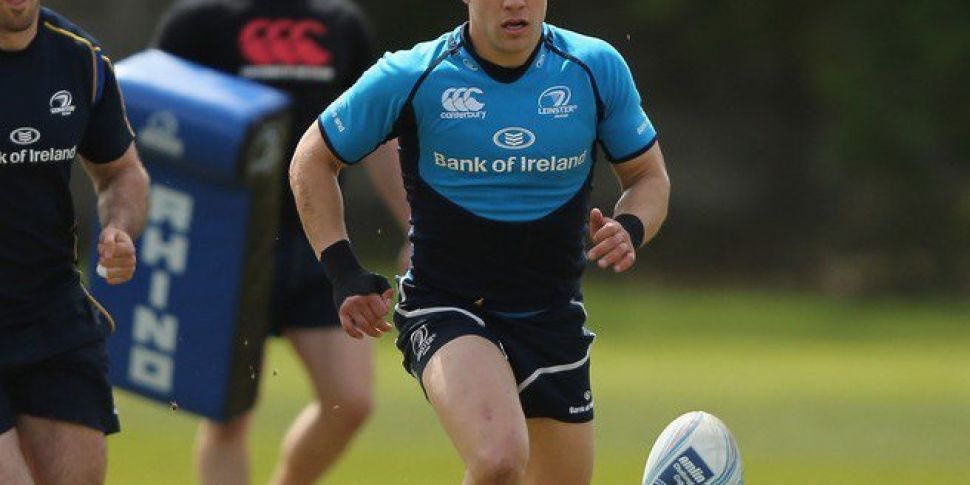 Leinster Move Into Second Plac...
