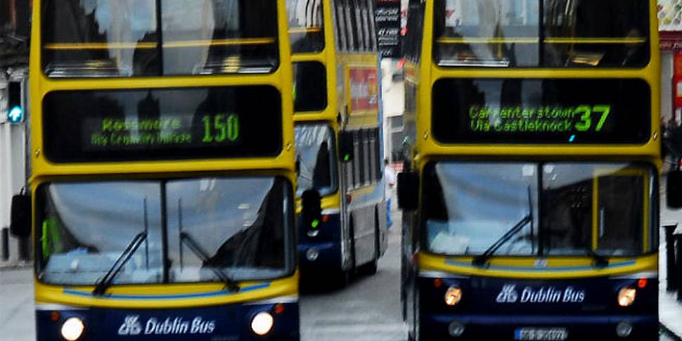 Dublin Bus Investigating Shock...