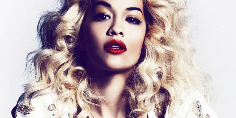 Rita Ora on  'Fifty Shades' Ro...