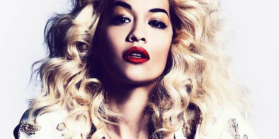 Rita Ora on  'Fifty Shades' Ro...