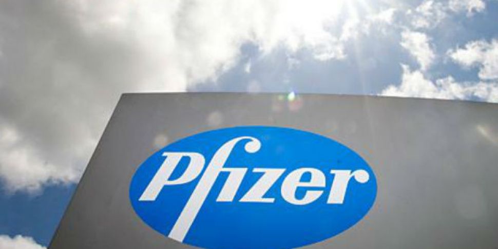 Pfizer Kildare Cuts 150 Jobs 