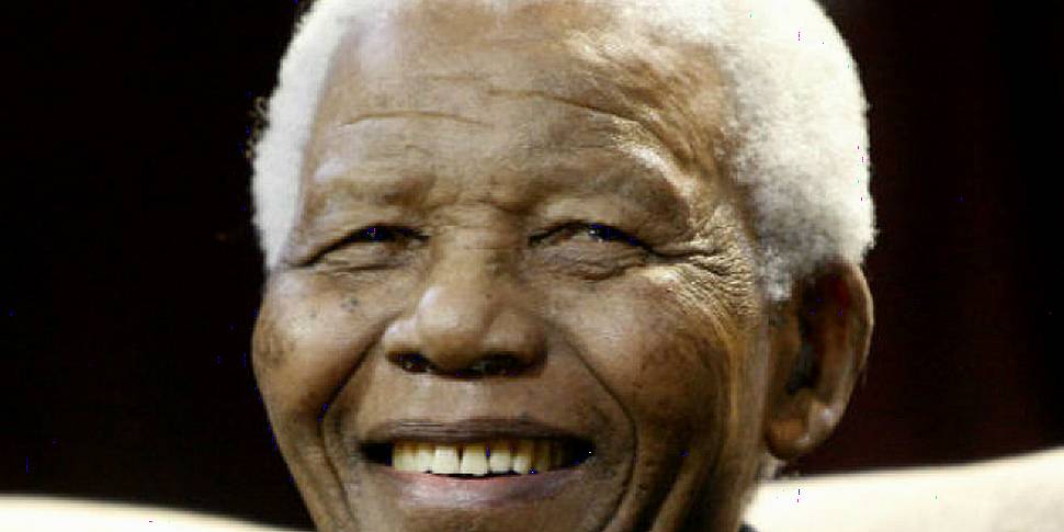 Nelson Mandela Dies Aged 95