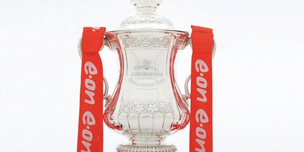 FA Cup 3rd Round Draw