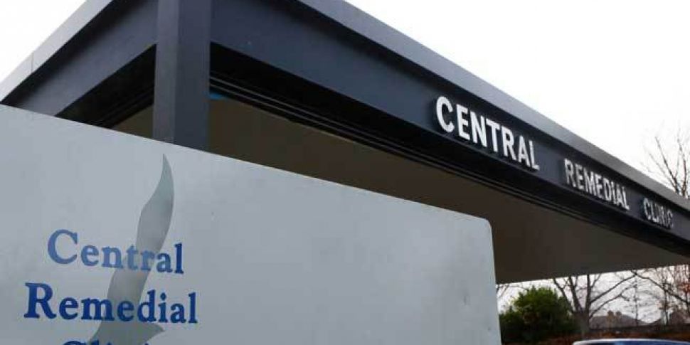 Central Remedial Clinic CEO St...