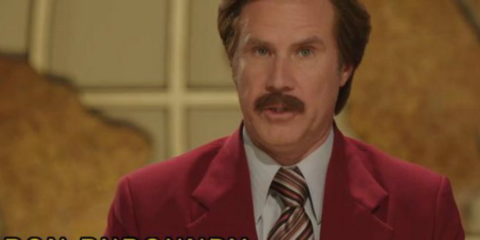 Will Ferrell Just Bought A Gaf...