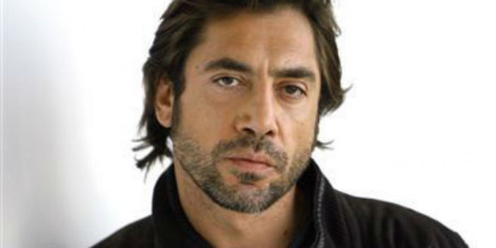 Javier Bardem for Pirates Of T...