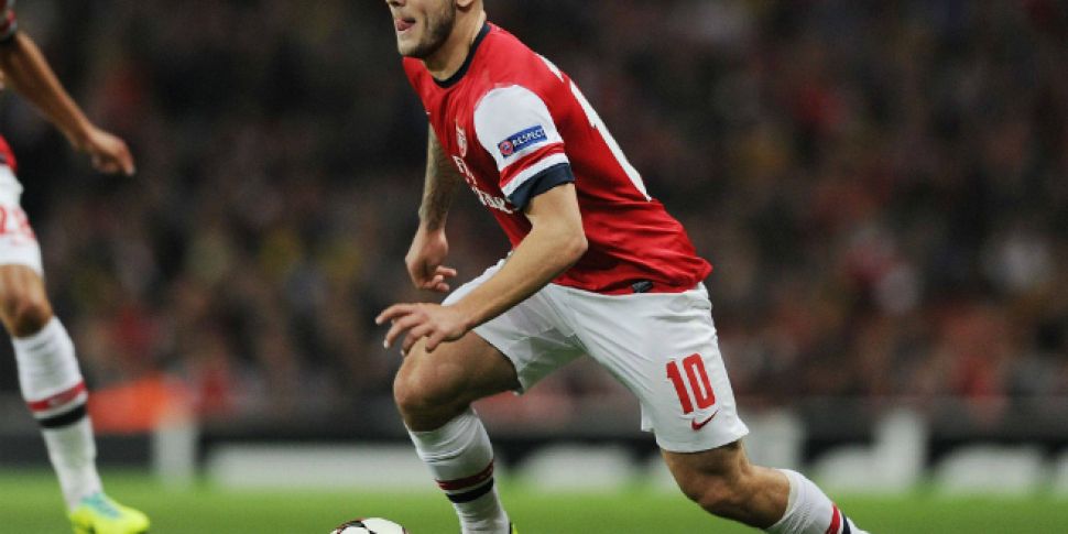 Wilshere Charged By FA Over Ge...