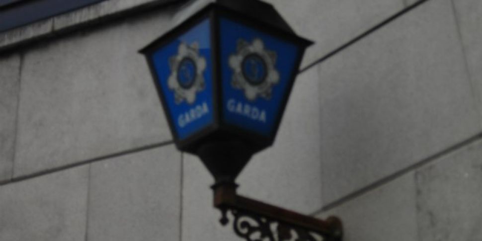 Gardai Investigate City Bank R...