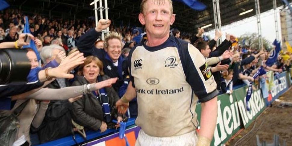 Leo Cullen To Become Leinster...