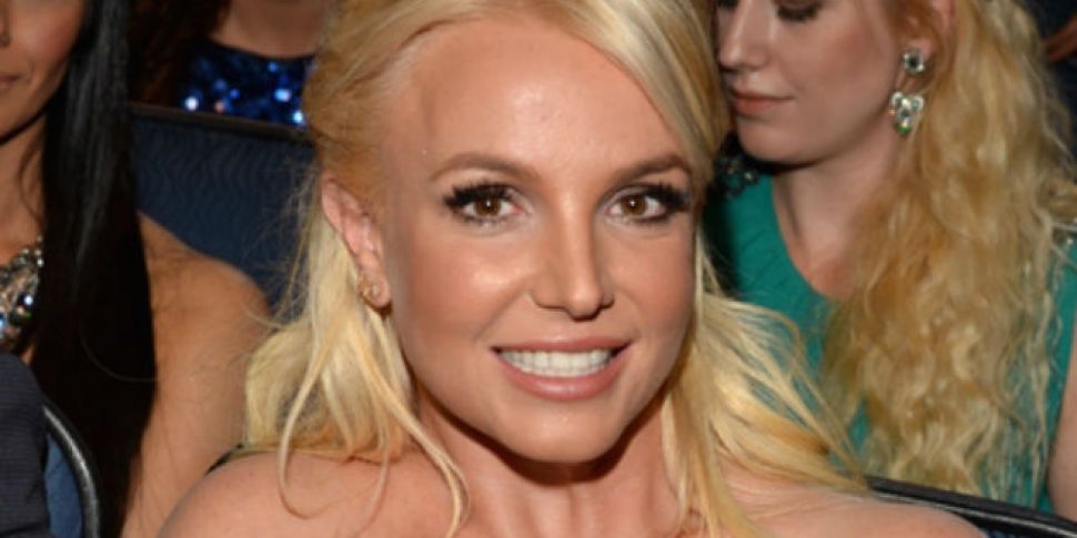 Vegas loves Britney