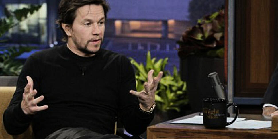 Mark Wahlberg talks about his...