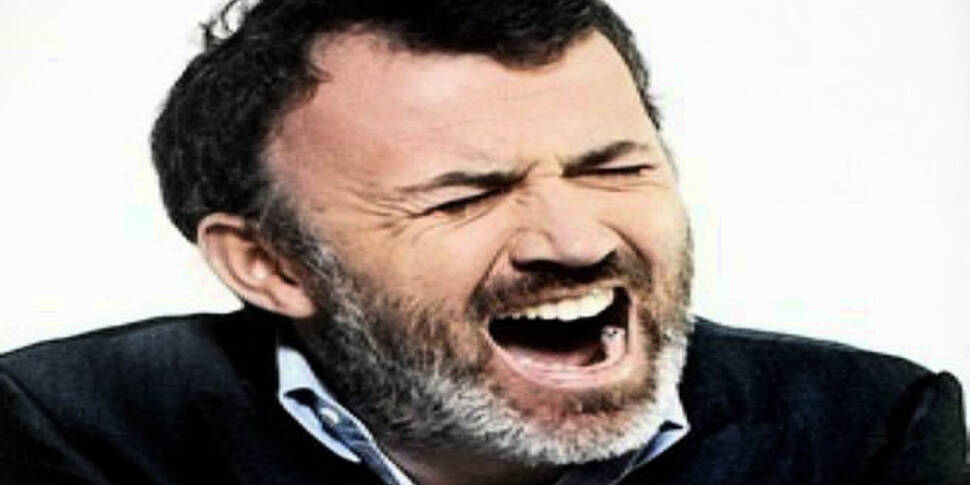 Tommy Tiernan announces 8 Dubl...