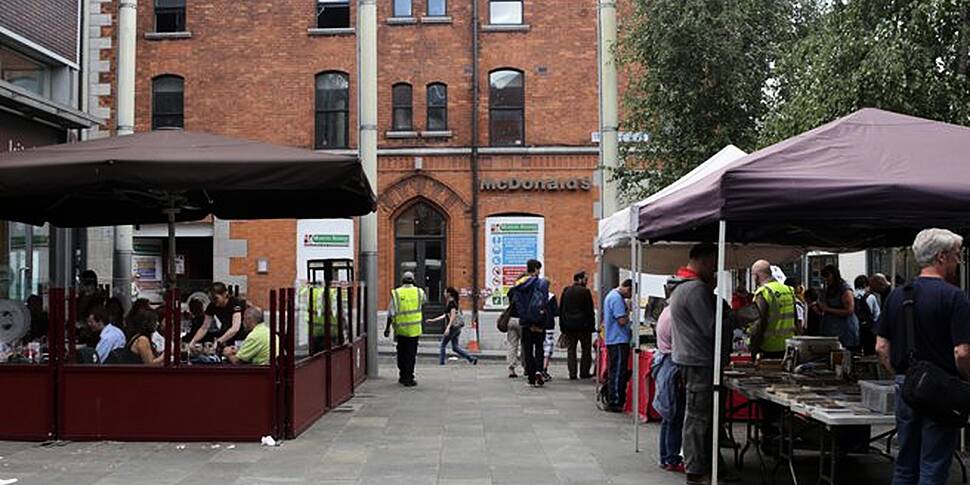 Temple Bar To Host Free Summer...