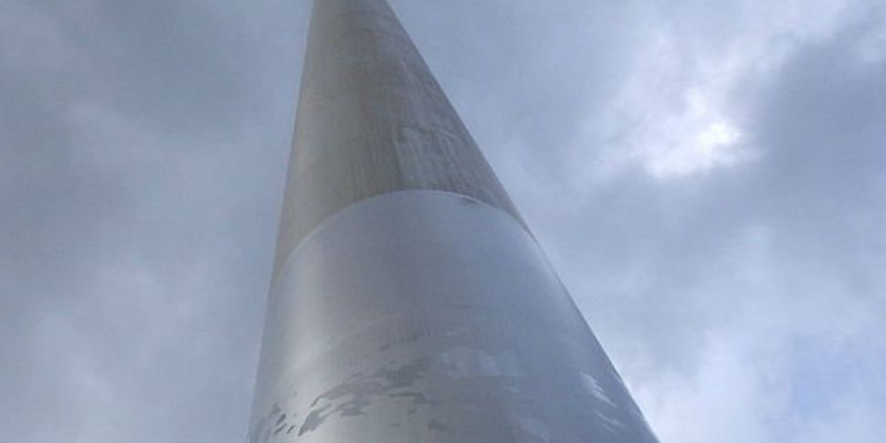 The Spire Won't Be Re-name...