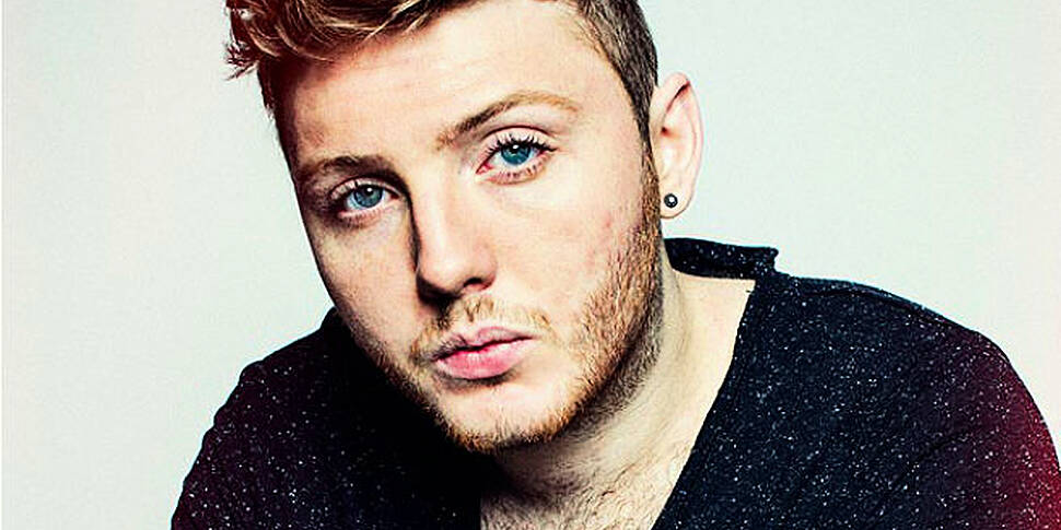 James Arthur changes his name