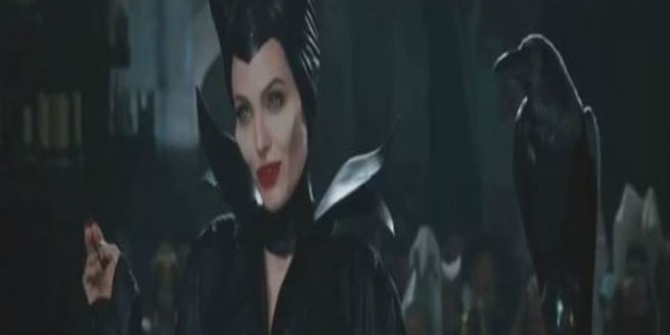 Maleficent - New Movie Starrin...