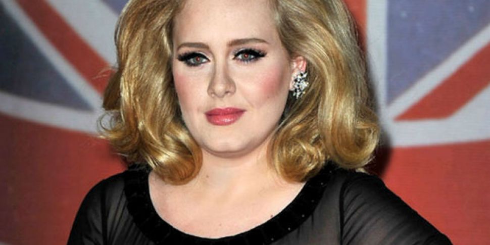 Adele for 2015 tour? 
