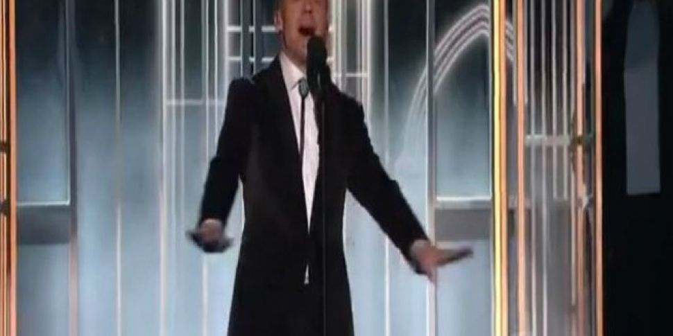 Macklemore Steals The Show At...