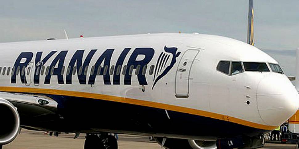 More Ryanair Routes Out Of Dub...