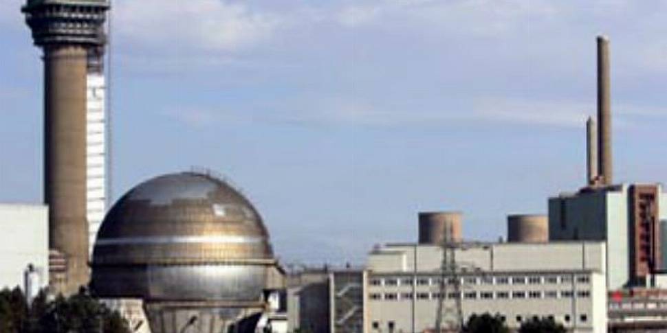 Sellafield Evacuated As Radiat...