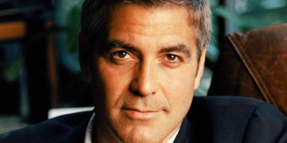 George Clooney rules out Twitt...