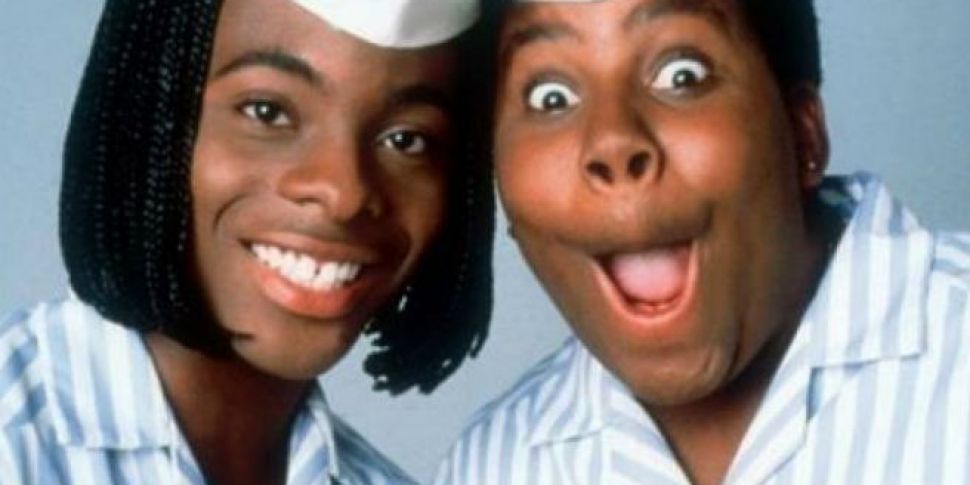 Kenan And Kel Reunion In The W...