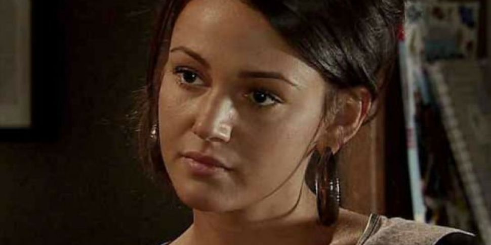 Corrie reveal details on Tina&...