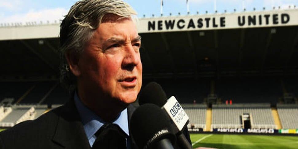 Kinnear Resigns at Newcastle