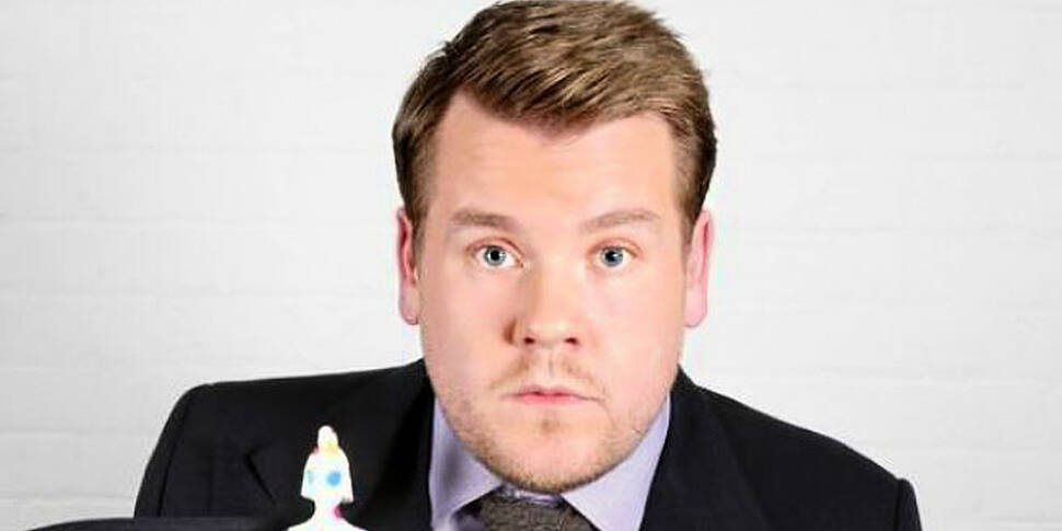 Who will replace James Cordon...