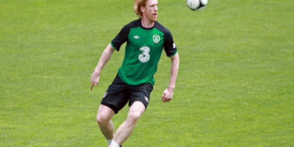 McShane Facing Spell on the Si...