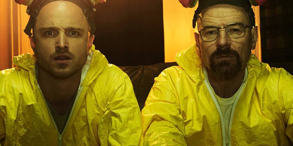 Breaking Bad wins TV Bafta