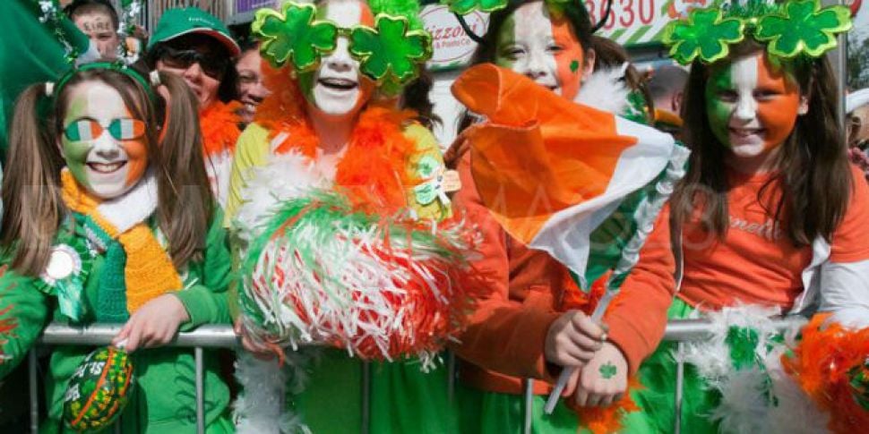 St.Patrick's Cultural Prog...