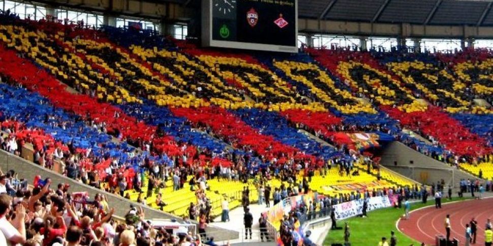 CSKA Moscow Punished For Racis...