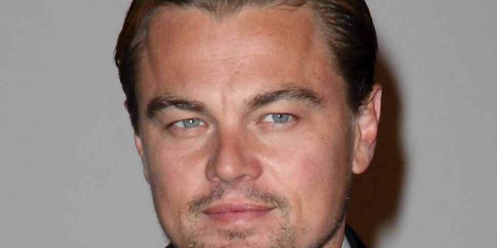 DiCaprio Raises $40 Million Fo...