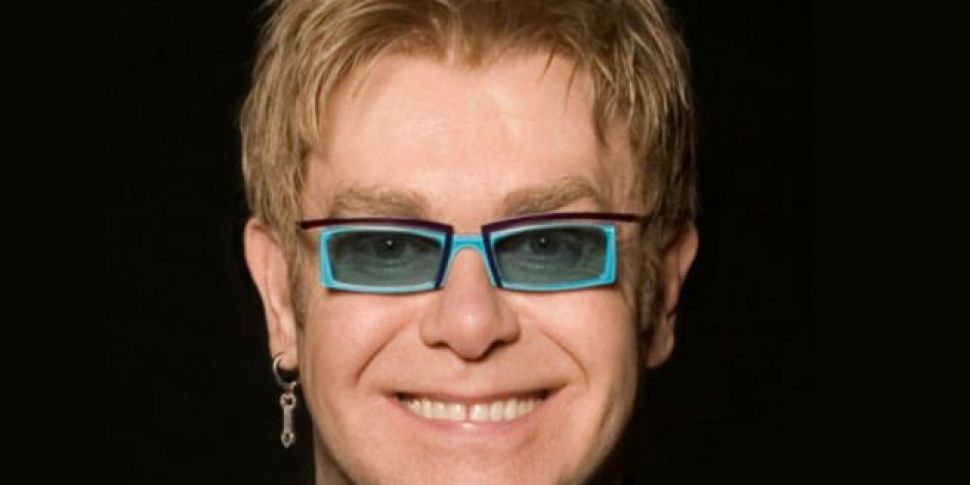 Elton John is coming to Dublin