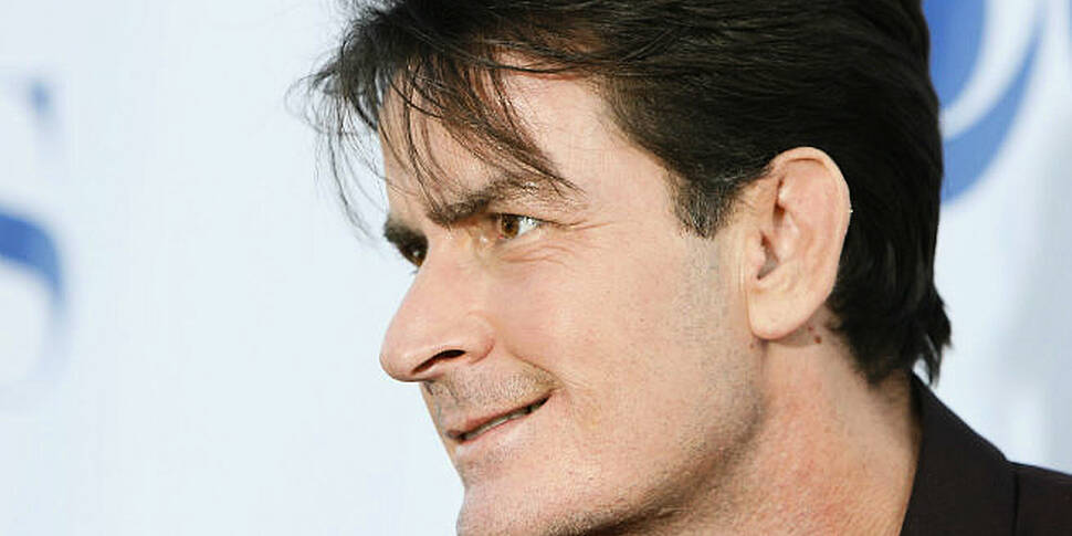 Charlie Sheen for Two and a Ha...