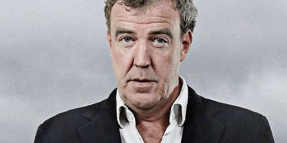 Jeremy Clarkson denies racist...