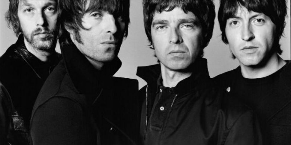 Oasis have an annoucement