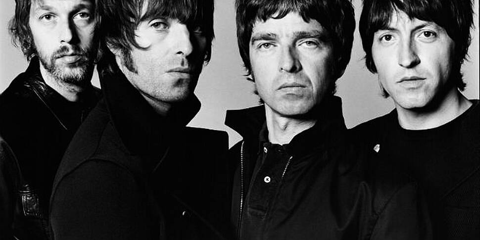 Will Oasis reunite for Glaston...