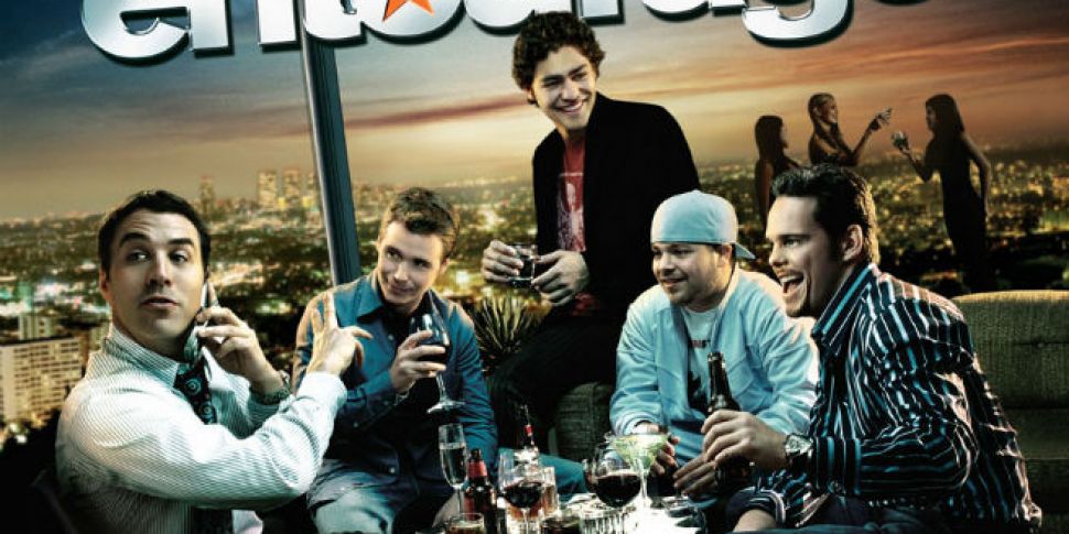 The Entourage Trailer Is Here!