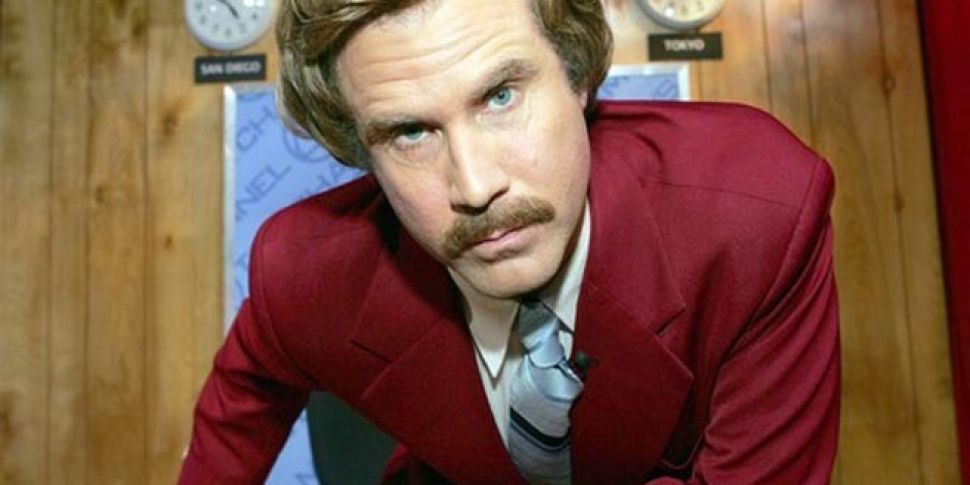 New Anchorman Movie On The Way...