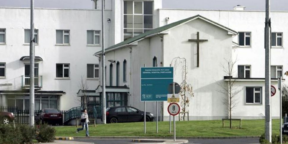 Damning Report on Portlaoise H...