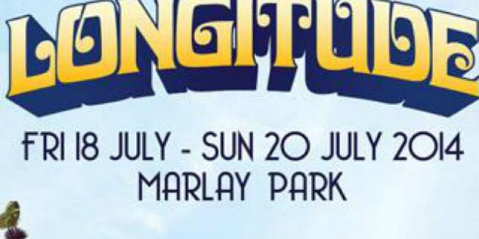 Longitude - new acts added to...
