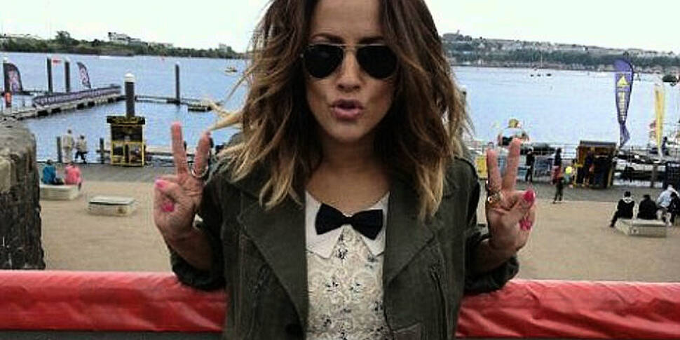 Caroline Flack leaves Xtra Fac...